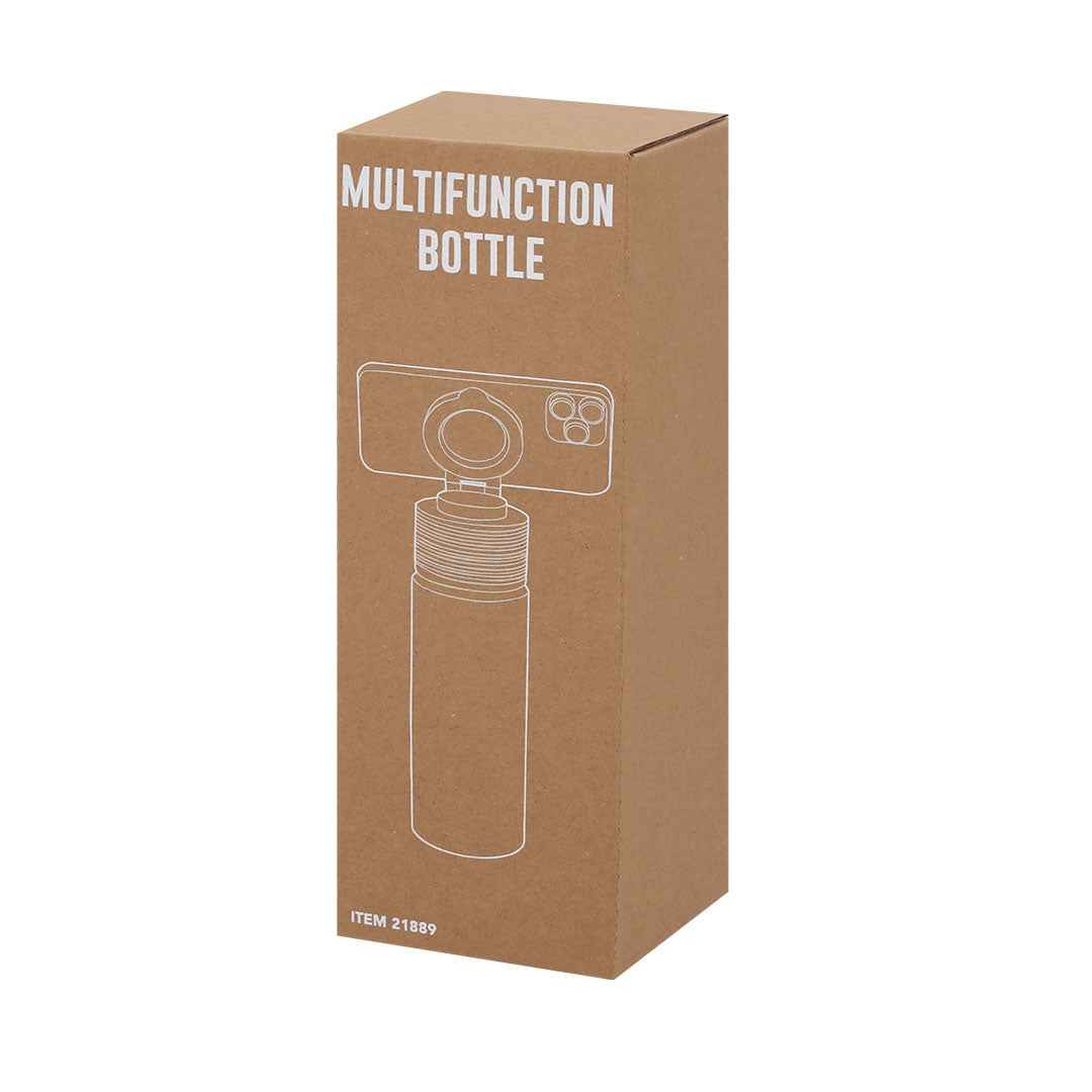 Bundy Thermal Bluetooth Bottle – Durable and Innovative Drinkware