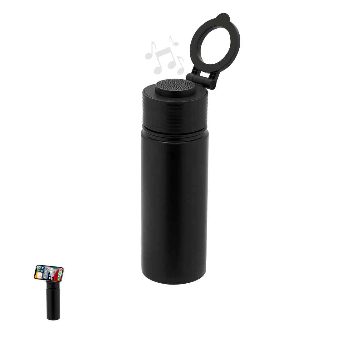 Bundy Thermal Bluetooth Bottle – Durable and Innovative Drinkware