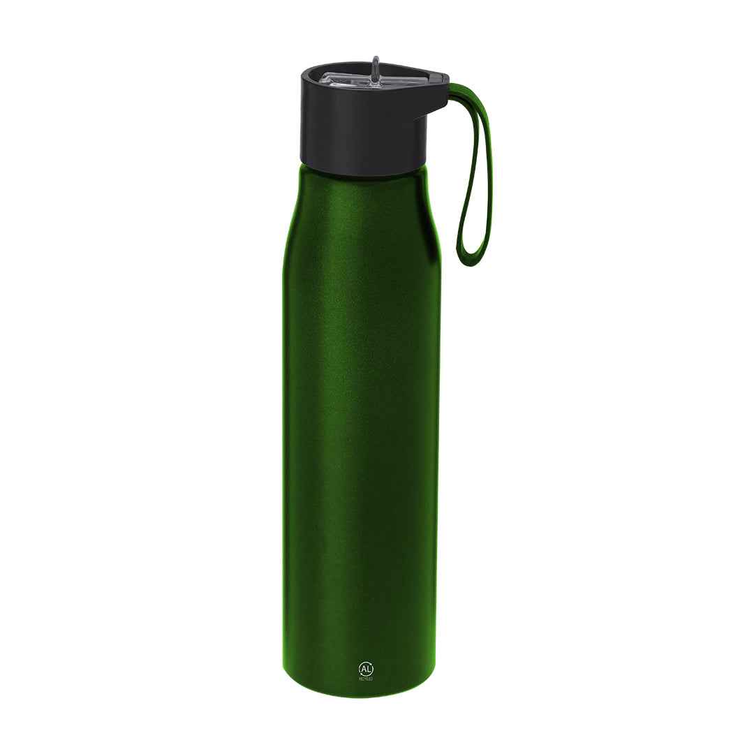 Thorup Recycled Aluminum Water Bottle – Durable and Eco-Friendly Hydration