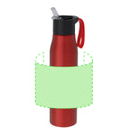 Thorup Recycled Aluminum Water Bottle – Durable and Eco-Friendly Hydration