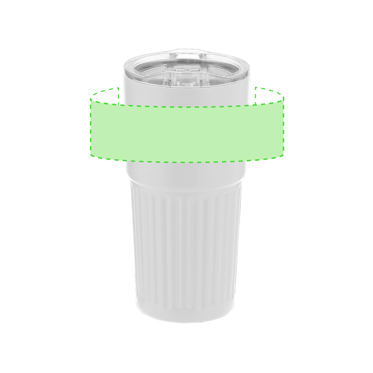 Gillan Thermal Cup – Sustainable Recycled Stainless Steel Drinkware