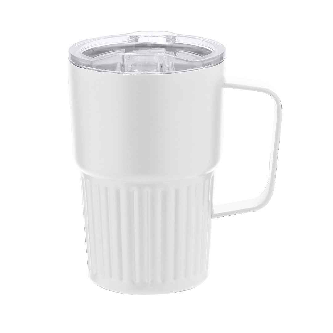 Finbar Thermal Mug – Sustainable Recycled Stainless Steel Drinkware