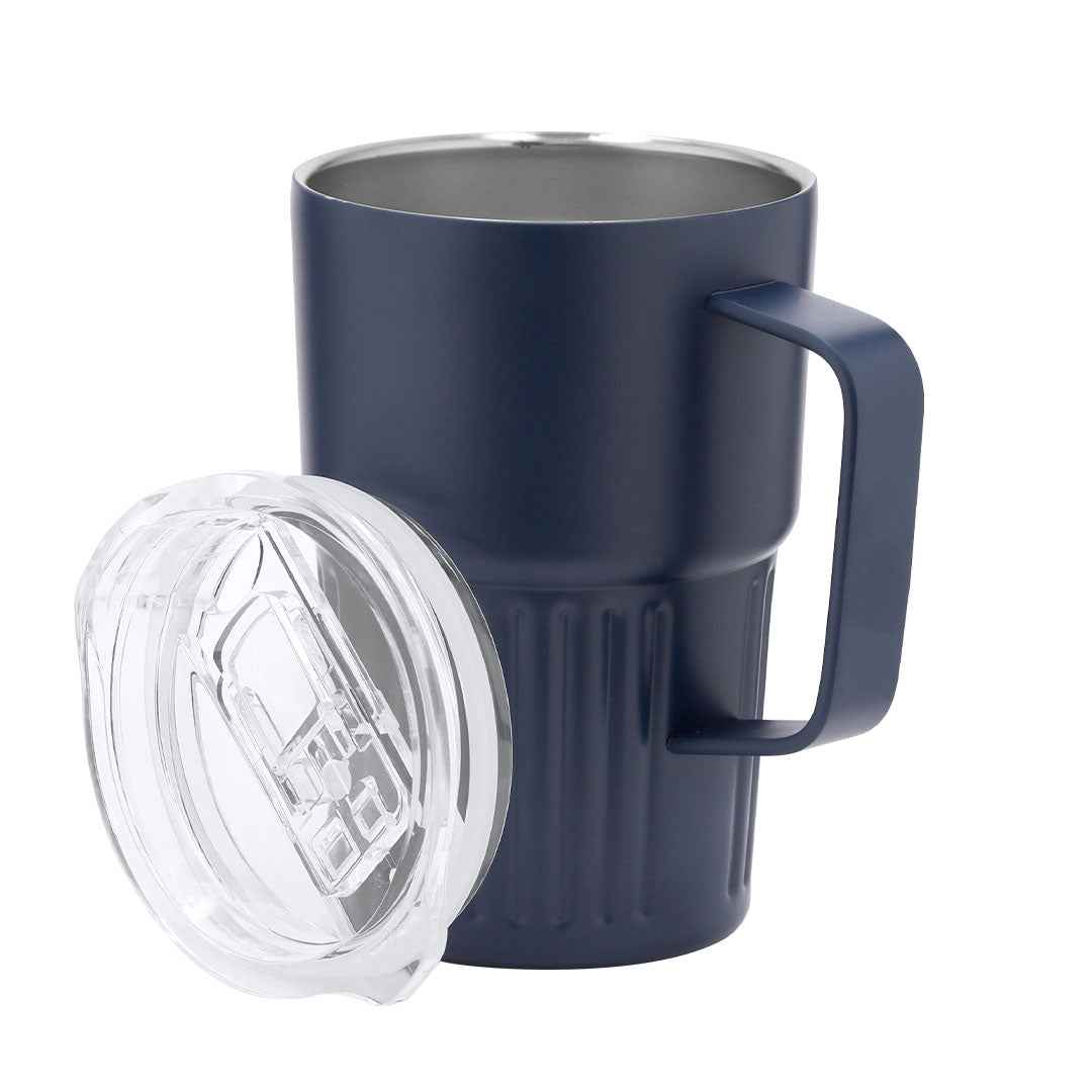 Finbar Thermal Mug – Sustainable Recycled Stainless Steel Drinkware