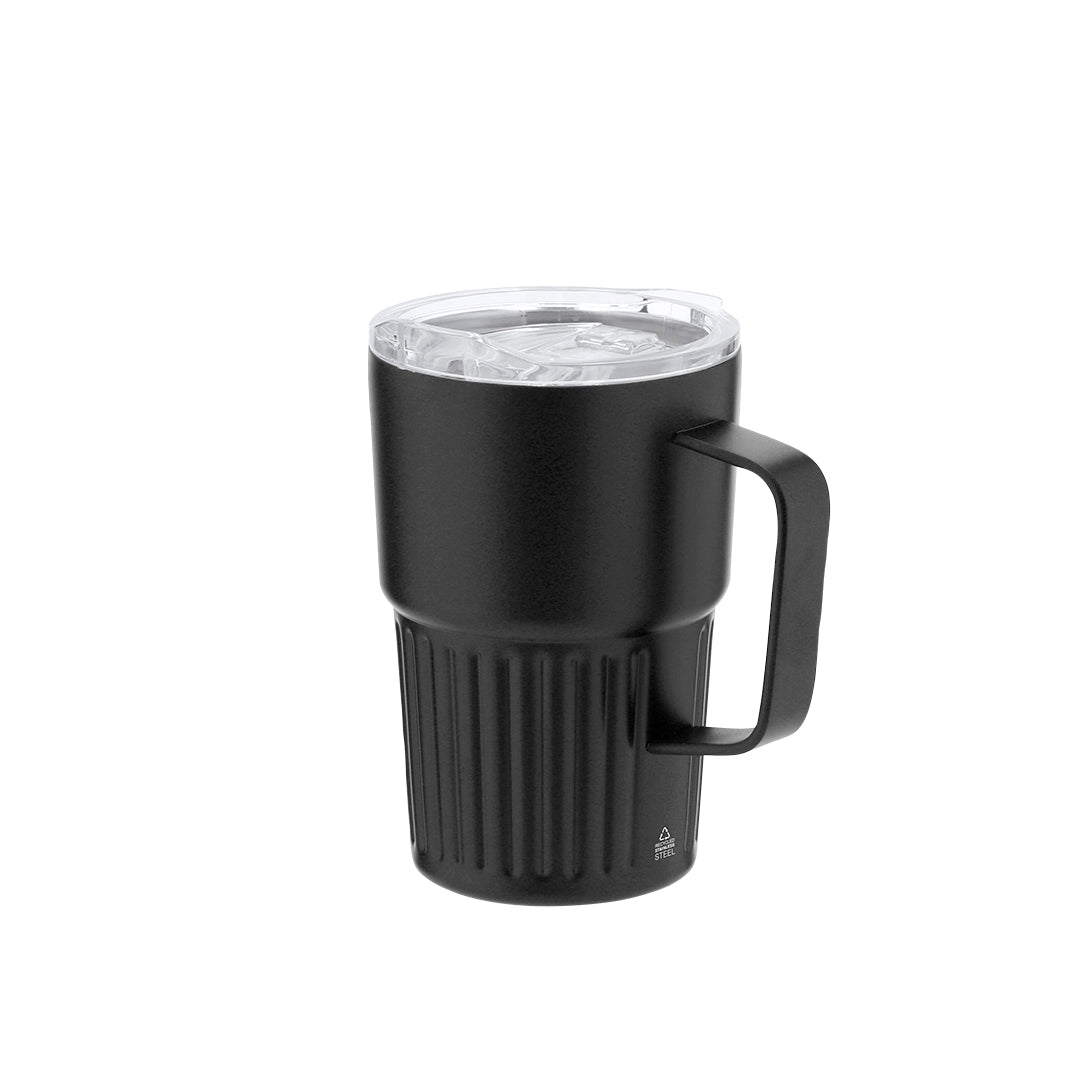 Finbar Thermal Mug – Sustainable Recycled Stainless Steel Drinkware