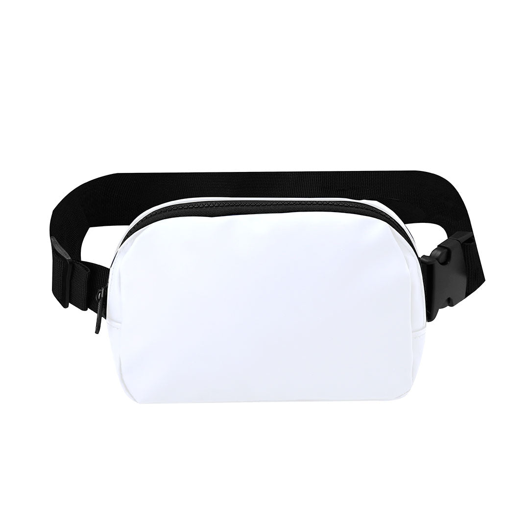 Kaply Belly Bag – Practical and Stylish PU Belly Bag from Fou Tees Ireland