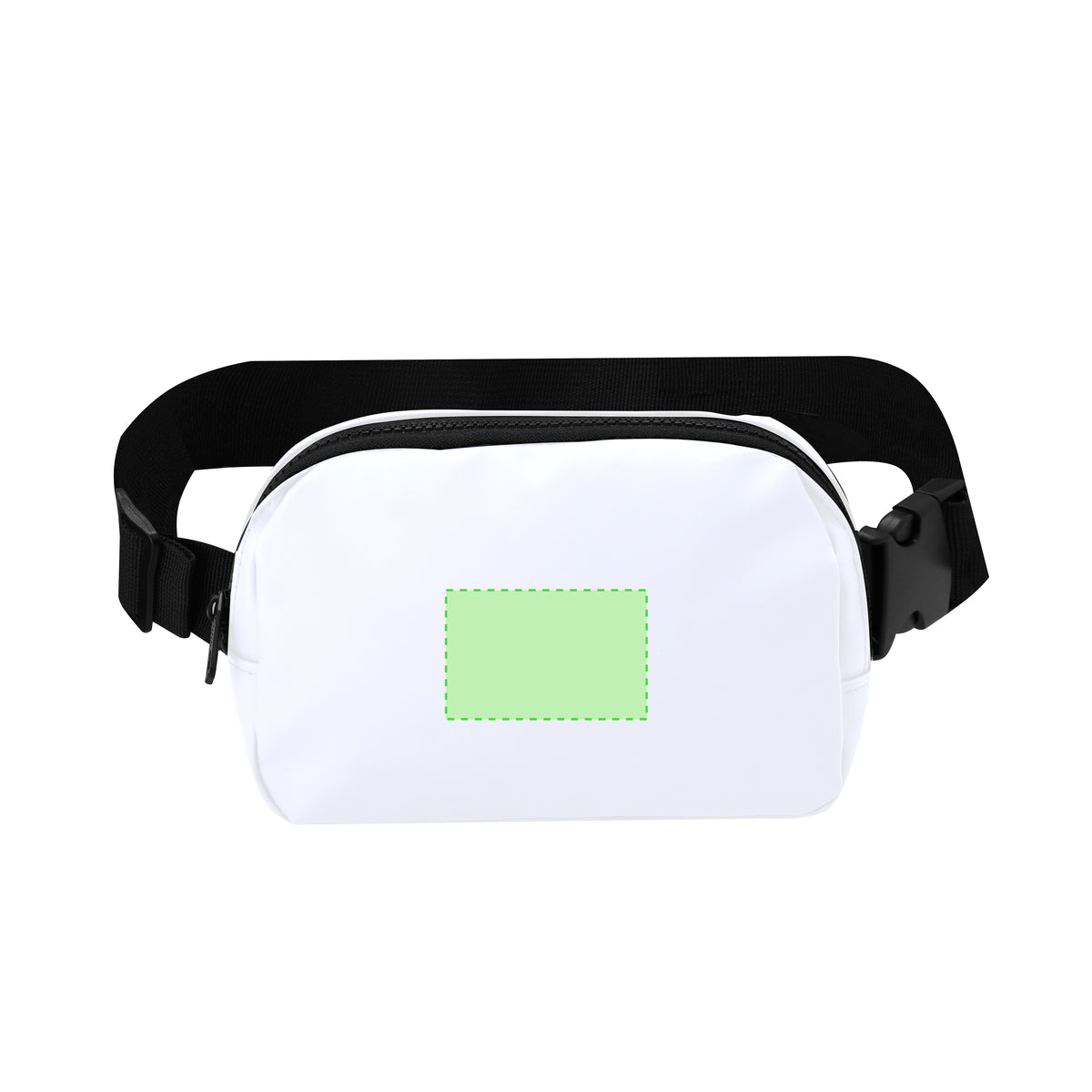 Kaply Belly Bag – Practical and Stylish PU Belly Bag from Fou Tees Ireland