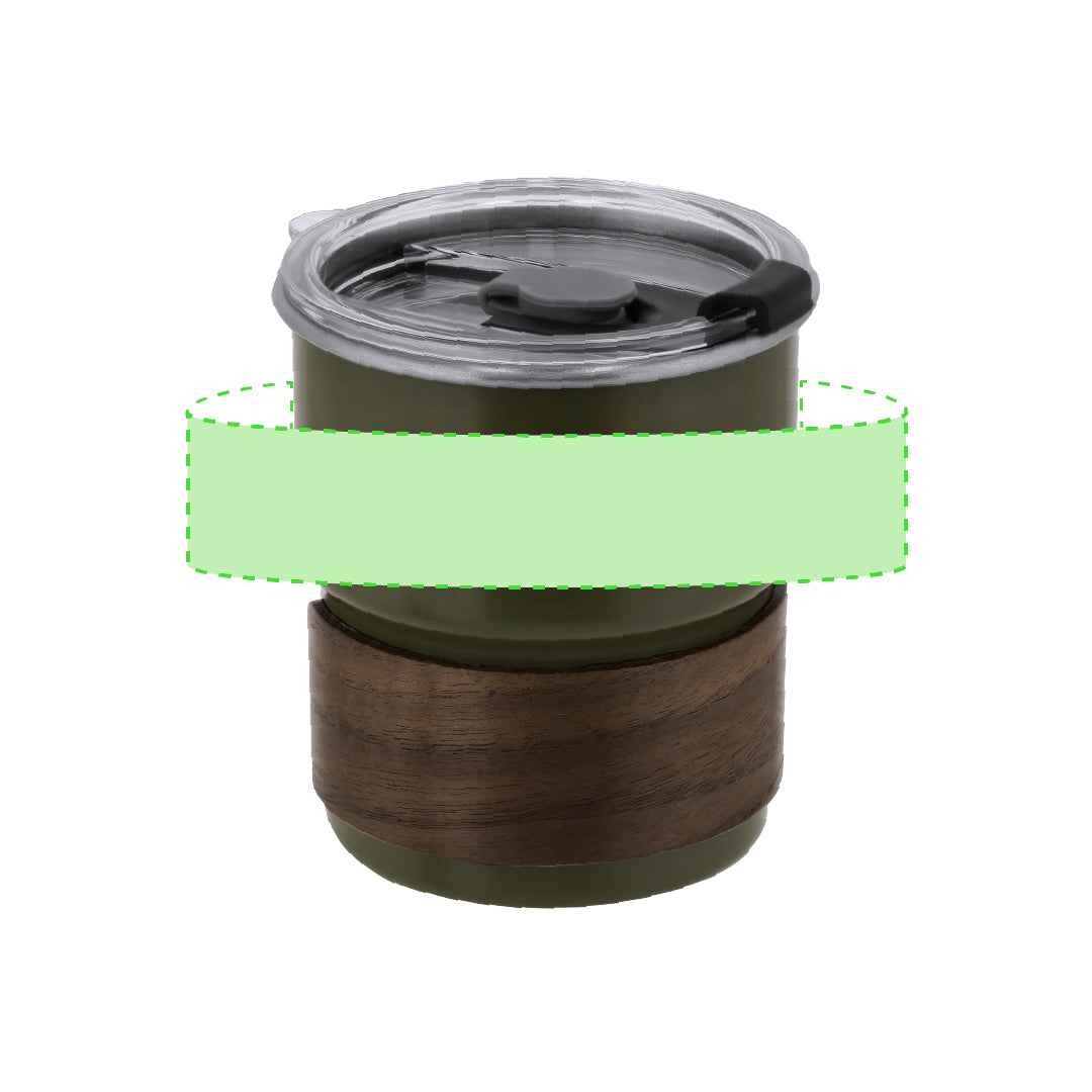Gasking Stainless Steel Cup – Durable & Stylish Drinkware for Irish Businesses