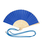 Yanex Fan – Durable Bamboo and Polyester Fan for Bulk Orders | Fou Tees Ireland