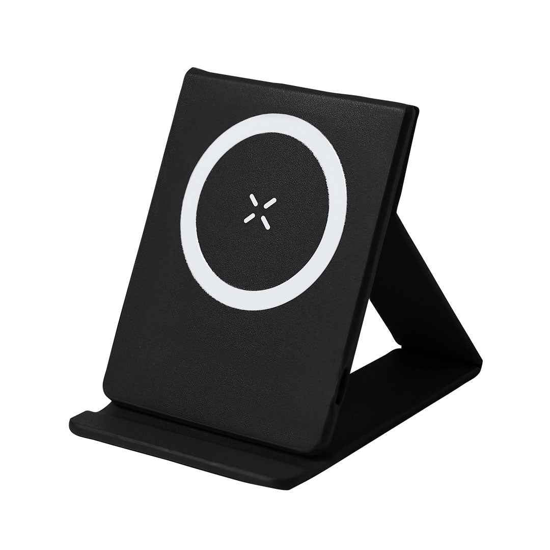 Zirnal Wireless Charger – Sleek 15W Magnetic Wireless Charging Stand