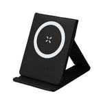 Zirnal Wireless Charger – Sleek 15W Magnetic Wireless Charging Stand