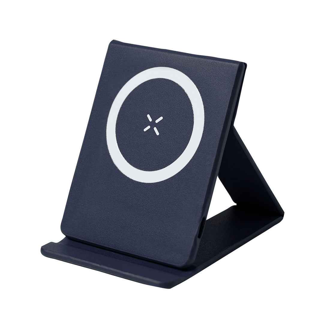 Zirnal Wireless Charger – Sleek 15W Magnetic Wireless Charging Stand