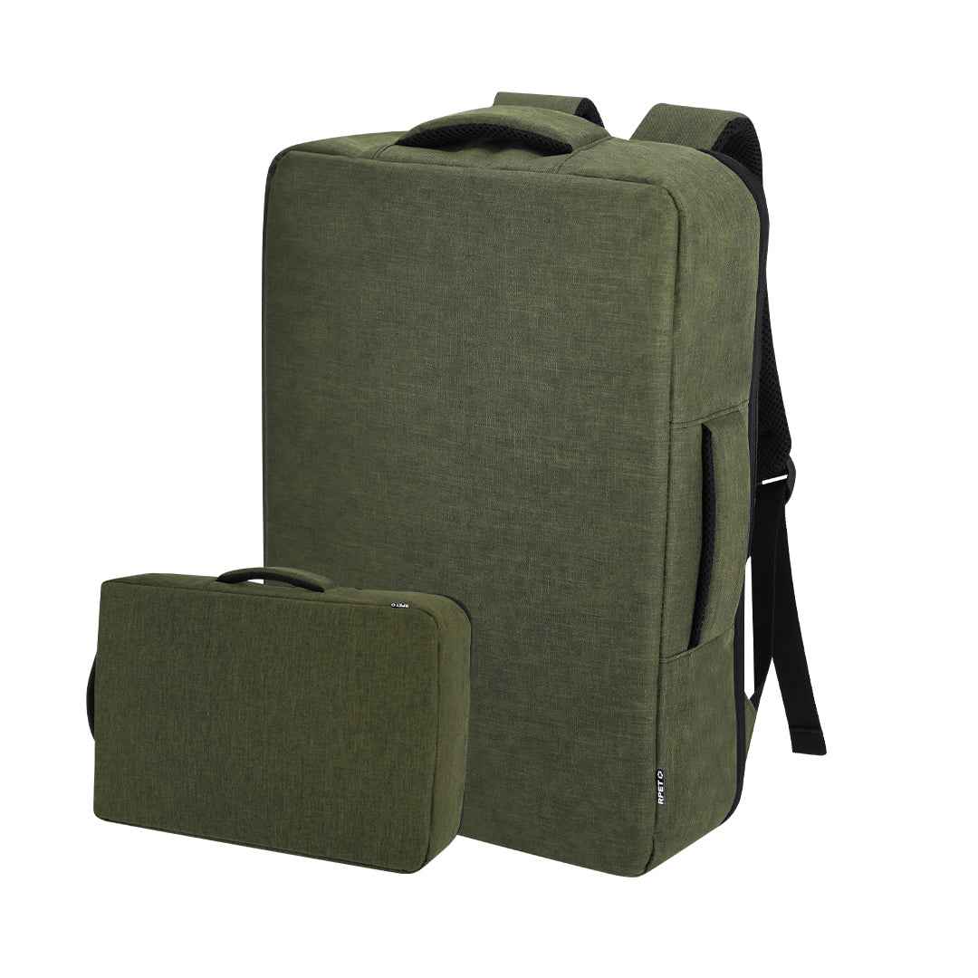 Ghibli Document Holder Backpack – Durable and Sustainable Urban Design