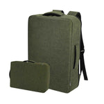 Ghibli Document Holder Backpack – Durable and Sustainable Urban Design