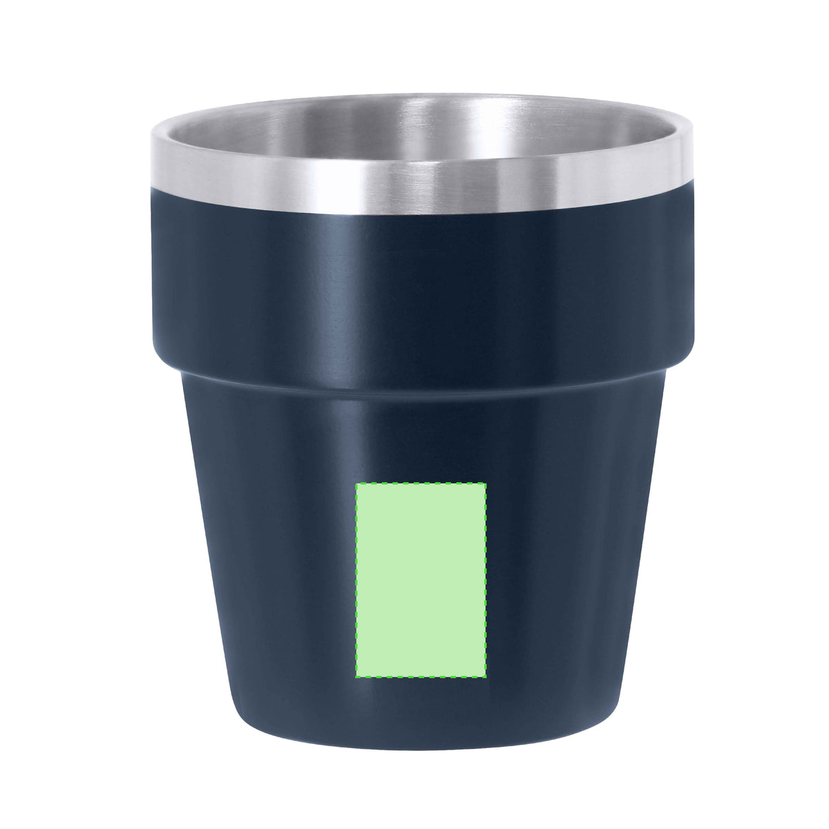 Mayden Recycled Stainless Steel Thermal Cup – Sustainable and Durable