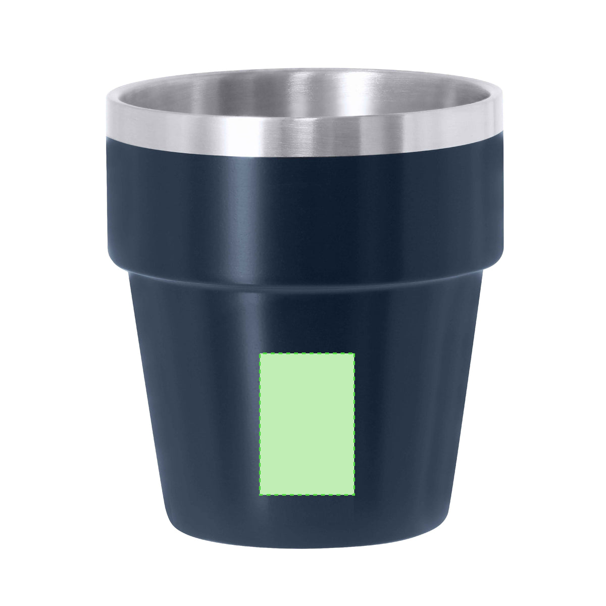 Mayden Recycled Stainless Steel Thermal Cup – Sustainable and Durable