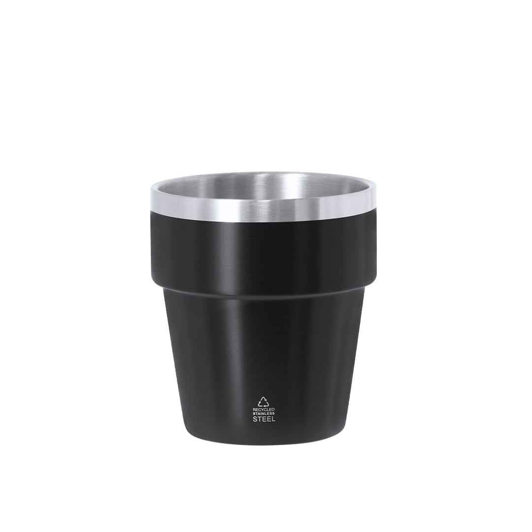Mayden Recycled Stainless Steel Thermal Cup – Sustainable and Durable