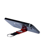Nevin Keychain with Coin – Practical Aluminium Shopping Cart Token