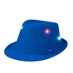 Enzox LED Hat – Vibrant Multicolour Lighting for Events and Promotions