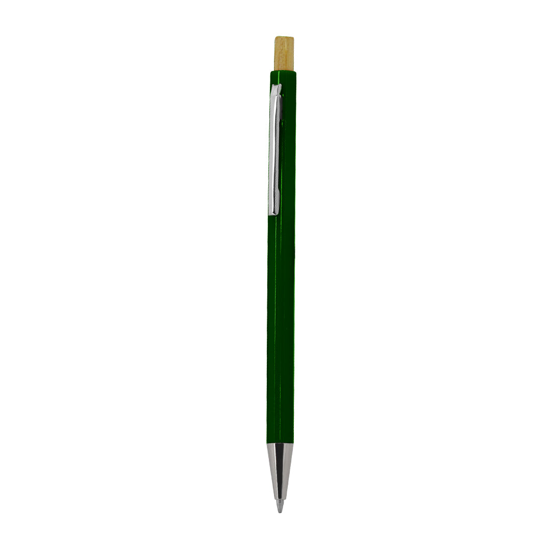 Zukry Bamboo Ballpoint Pen – Sustainable Writing Solution