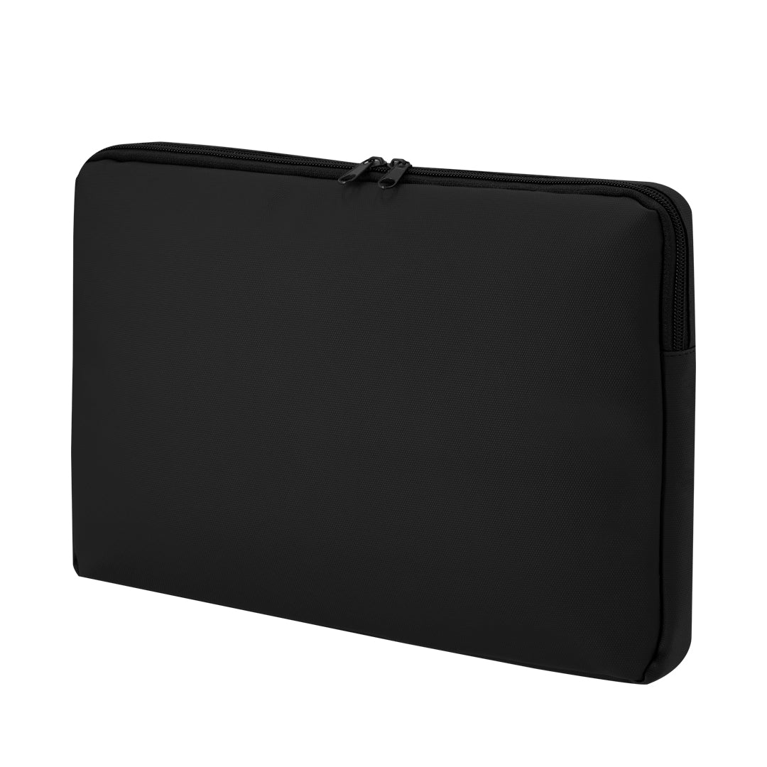 Pravesh Laptop Sleeve - Durable PU Protective Case for Laptops up to 15 Inches