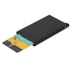 Randolph Recycled Aluminum Pen and Cardholder Set for Irish Businesses