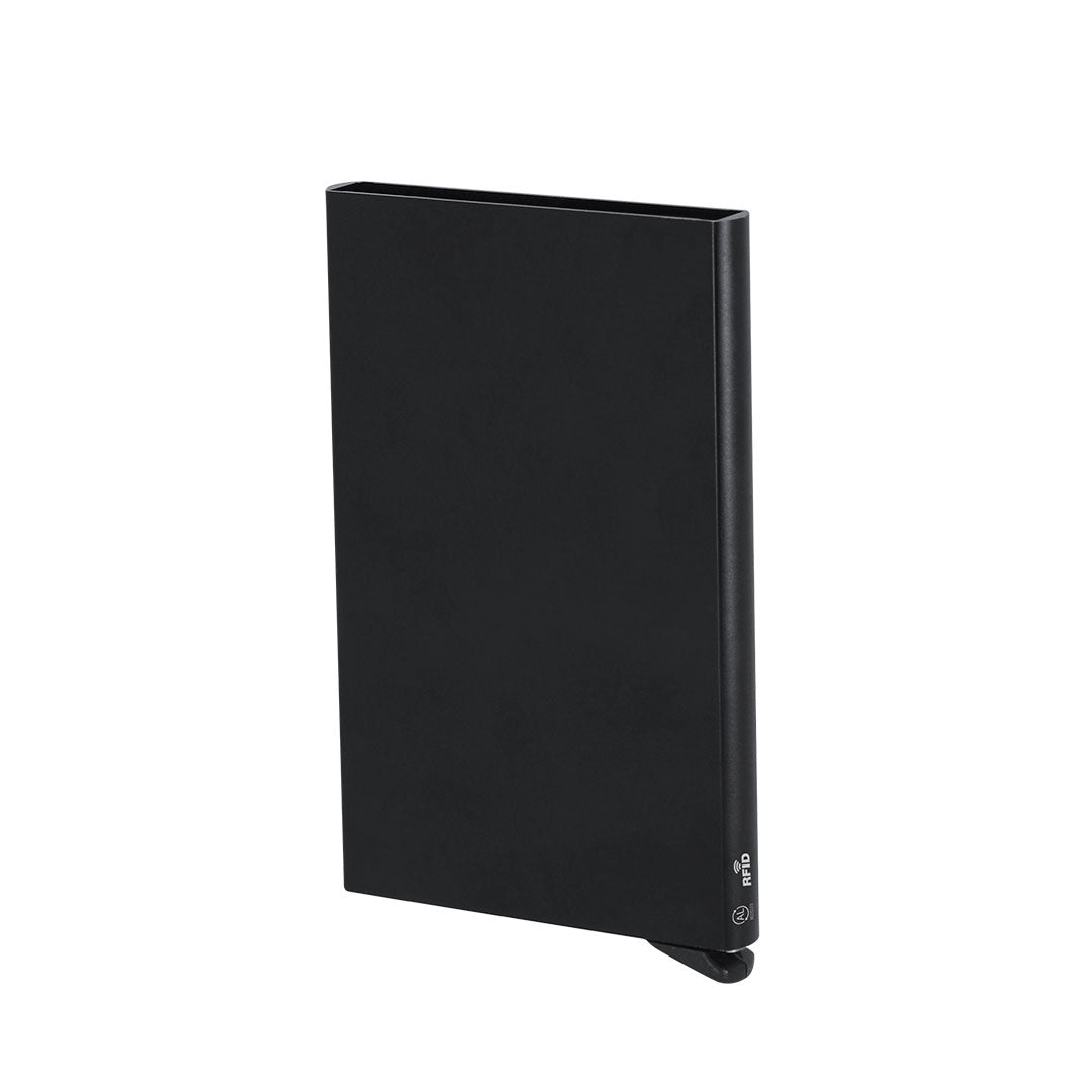 Randolph Recycled Aluminum Pen and Cardholder Set for Irish Businesses