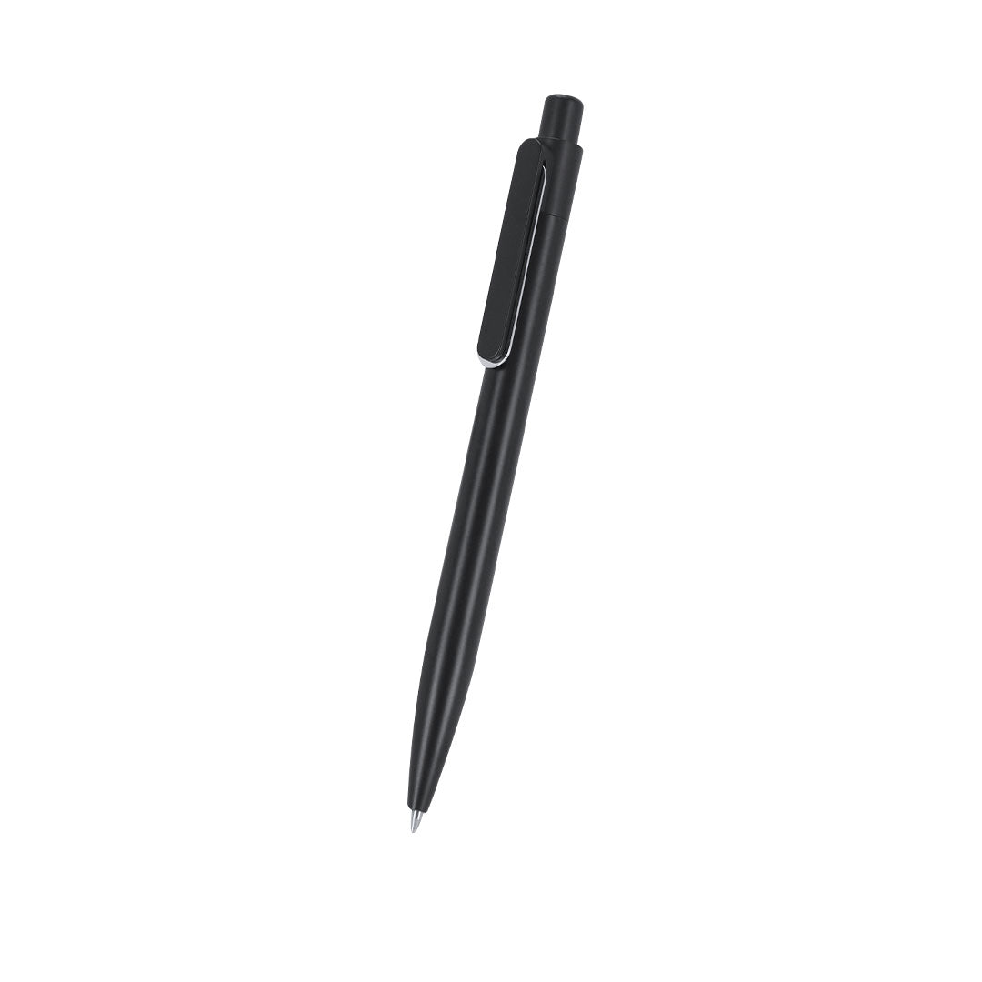 Randolph Recycled Aluminum Pen and Cardholder Set for Irish Businesses