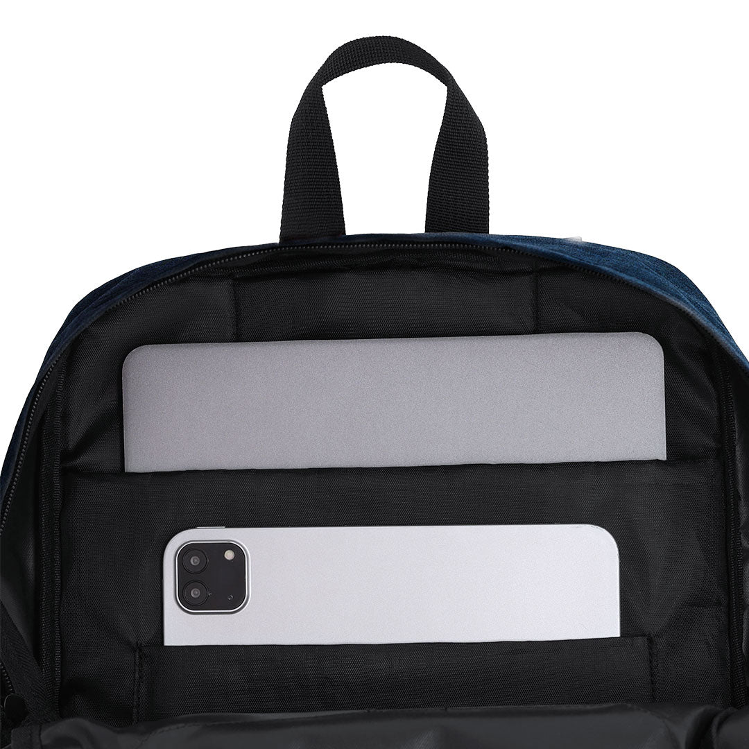Necco Backpack - Sustainable RPET Travel Backpack from Fou Tees Ireland