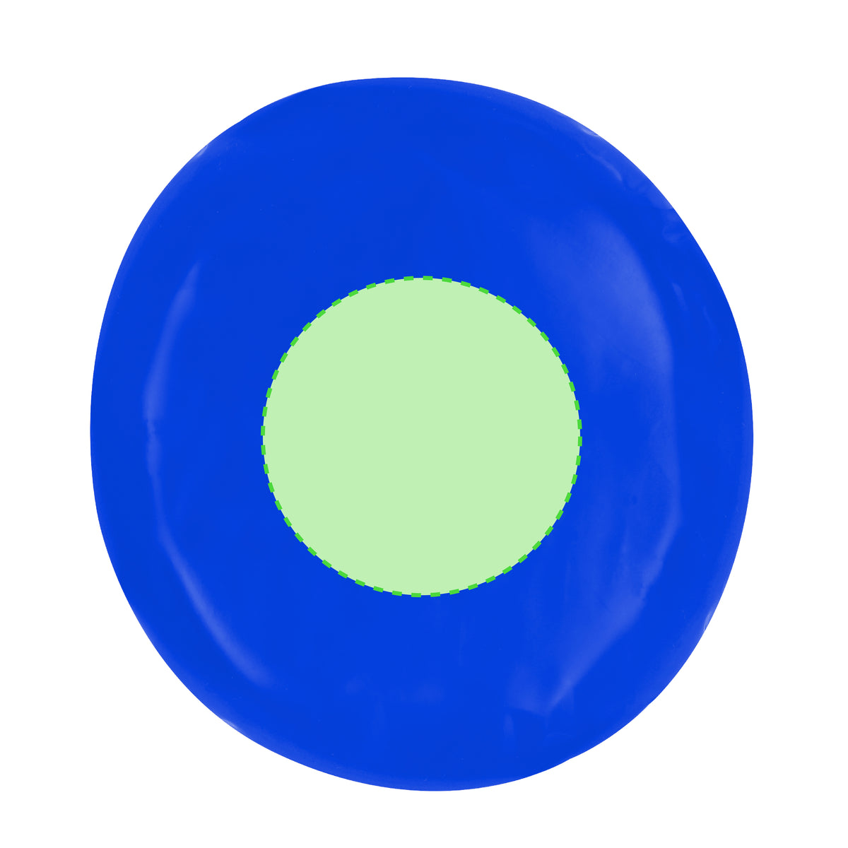 Zalox Head Cushion - Versatile Promotional Inflatable