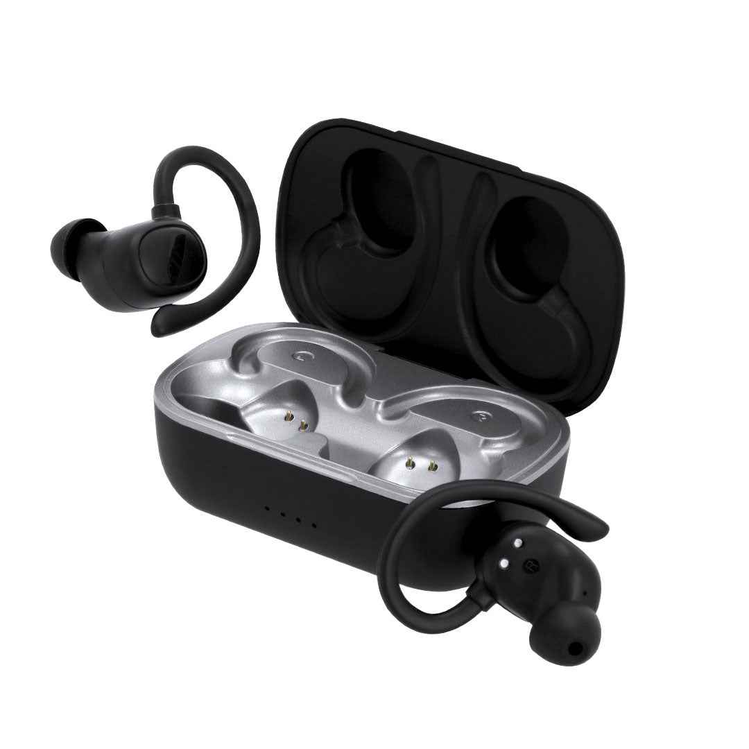 Gumex Bluetooth Earphones – Ergonomic In-Ear Headphones with Touch Control