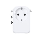 Wando Travel Plug Adapter - Reliable Multi-Region USB Charging Solution