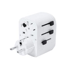 Wando Travel Plug Adapter - Reliable Multi-Region USB Charging Solution