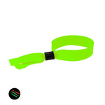 Clasmy Event Wristband – Durable and Adjustable for Bulk Orders