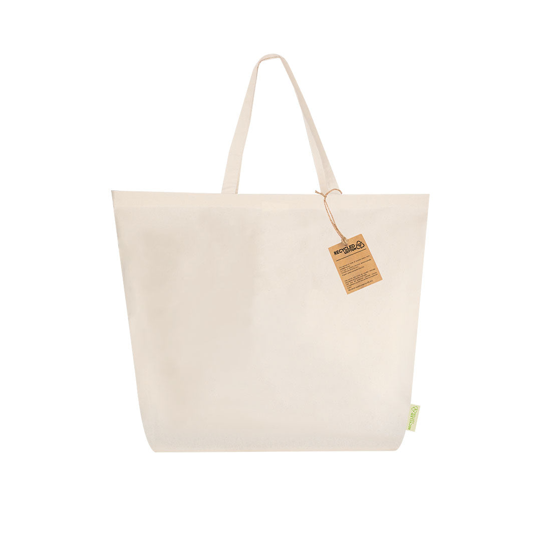 Todar Recycled Cotton Bag – Durable and Eco-Friendly Tote for Bulk Orders
