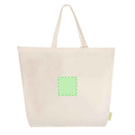 Todar Recycled Cotton Bag – Durable and Eco-Friendly Tote for Bulk Orders