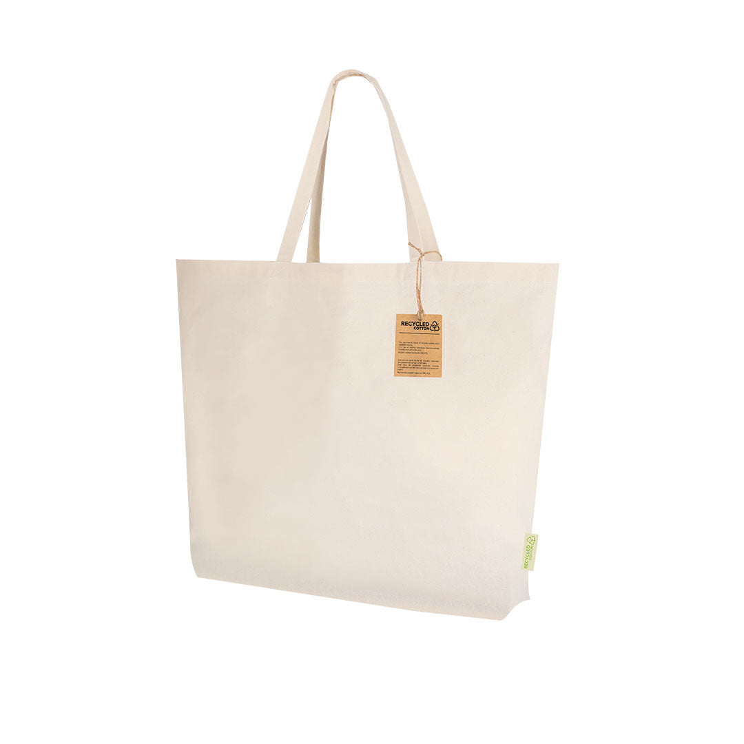 Todar Recycled Cotton Bag – Durable and Eco-Friendly Tote for Bulk Orders