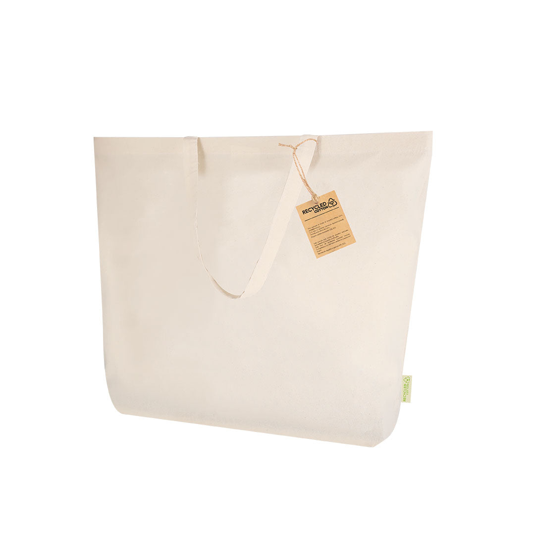 Todar Recycled Cotton Bag – Durable and Eco-Friendly Tote for Bulk Orders