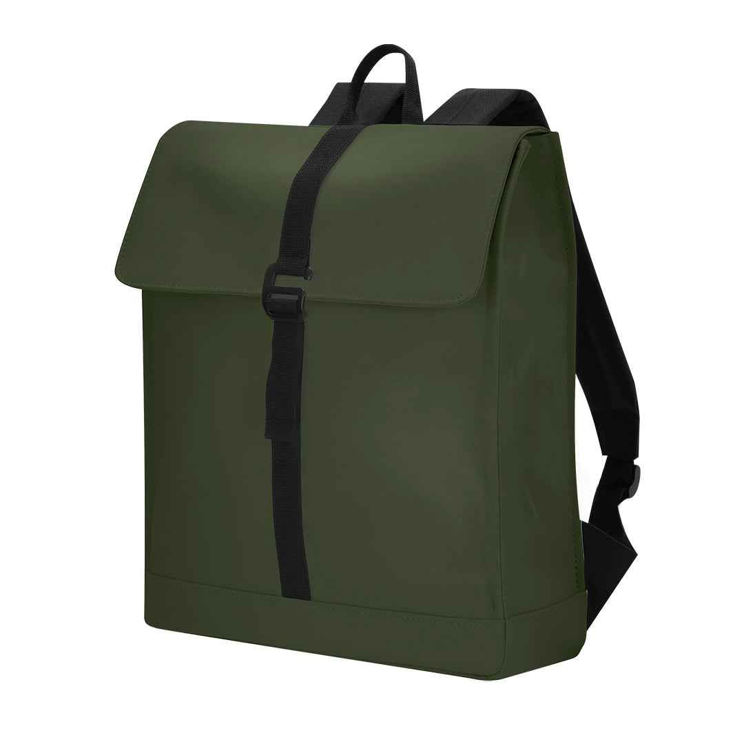 Teylok Backpack - Durable Soft PU Backpack for Businesses and Events