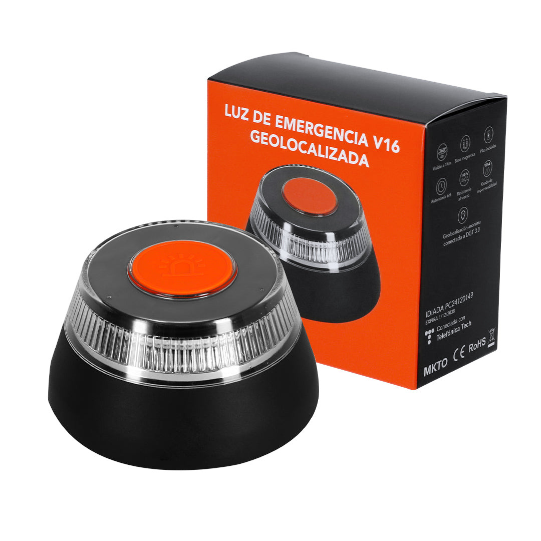 Kershaw Emergency Vehicle Light - Safety and Reliability for Irish Businesses