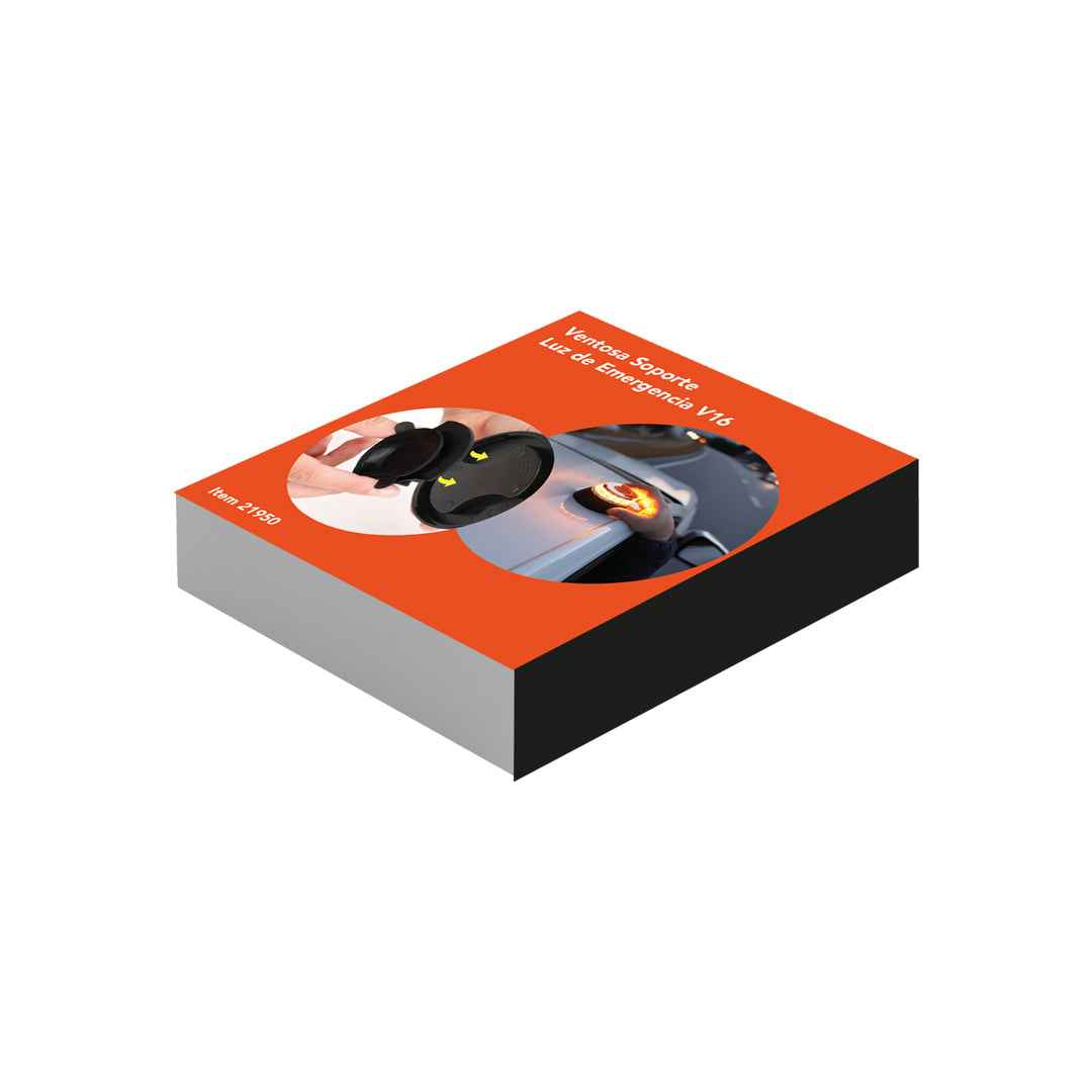 Karlon Suction Cup Holder for Non-Metallic Surfaces | Fou Tees Ireland