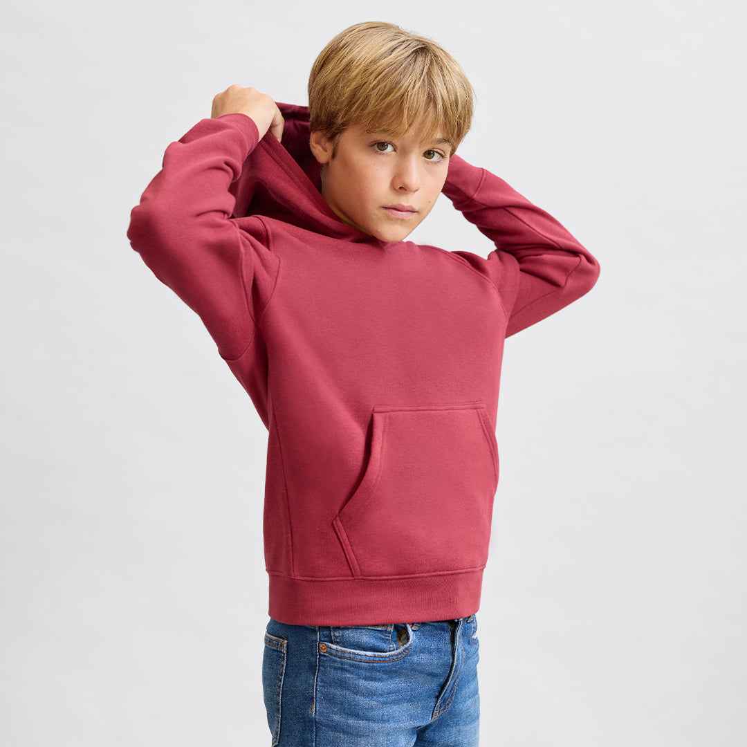 Draco Children's Unisex Hoodie – Comfortable and Durable Bulk Apparel