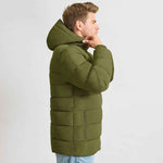 Eren Padded Parka – Durable Customisable Outerwear for Irish Organisations