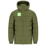 Eren Children's Padded Parka – Comfortable and Customisable Outerwear