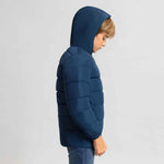 Eren Children's Padded Parka – Comfortable and Customisable Outerwear