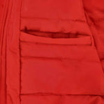 Oceanía Padded Parka – Durable and Customisable Waterproof Outerwear