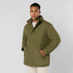 Oceanía Padded Parka – Durable and Customisable Waterproof Outerwear