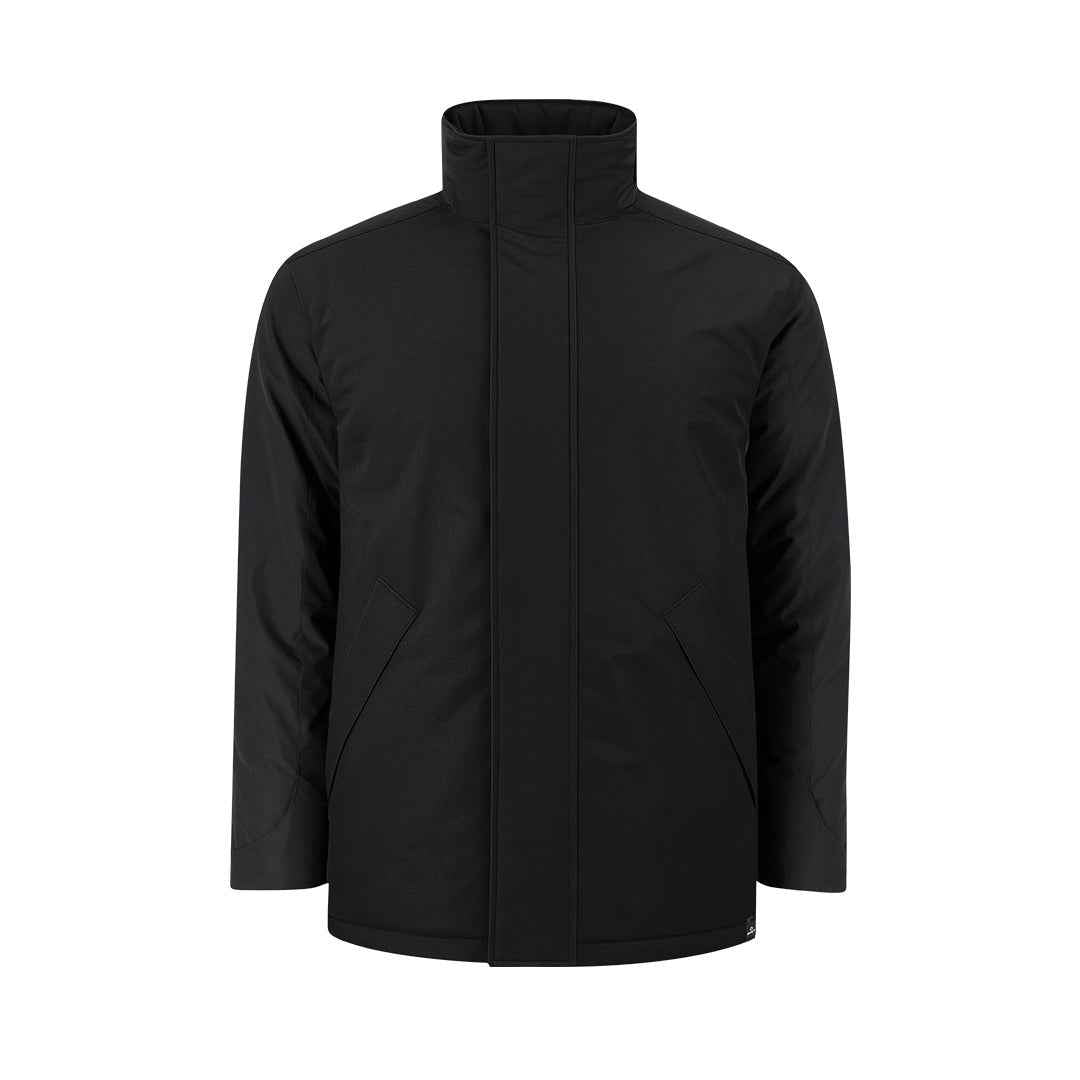 Oceanía Children's Padded Parka – Durable & Customisable Outerwear