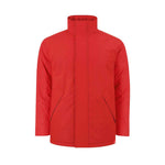Oceanía Children's Padded Parka – Durable & Customisable Outerwear