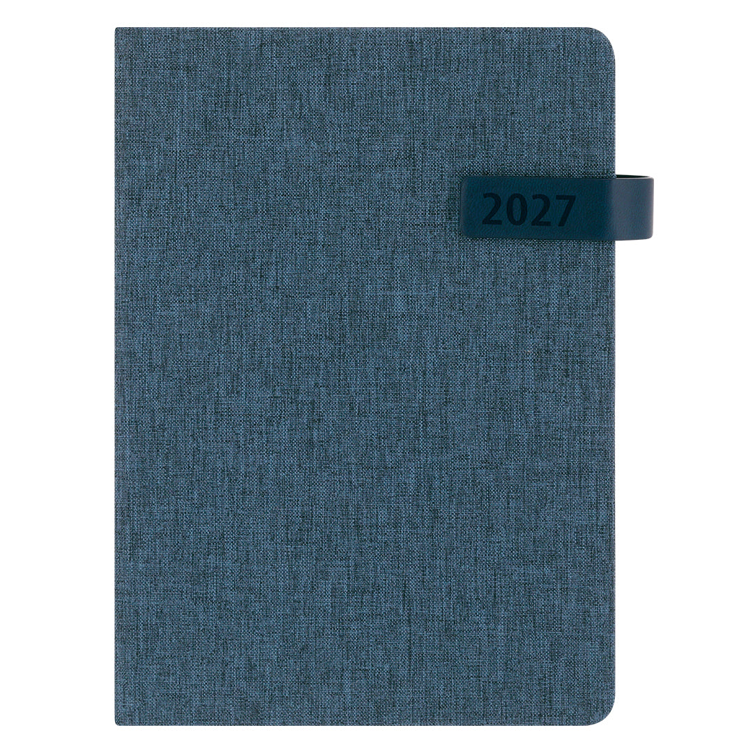 Mylok Diary – Eco-Friendly A5 Recycled RPET Organiser for Irish Businesses