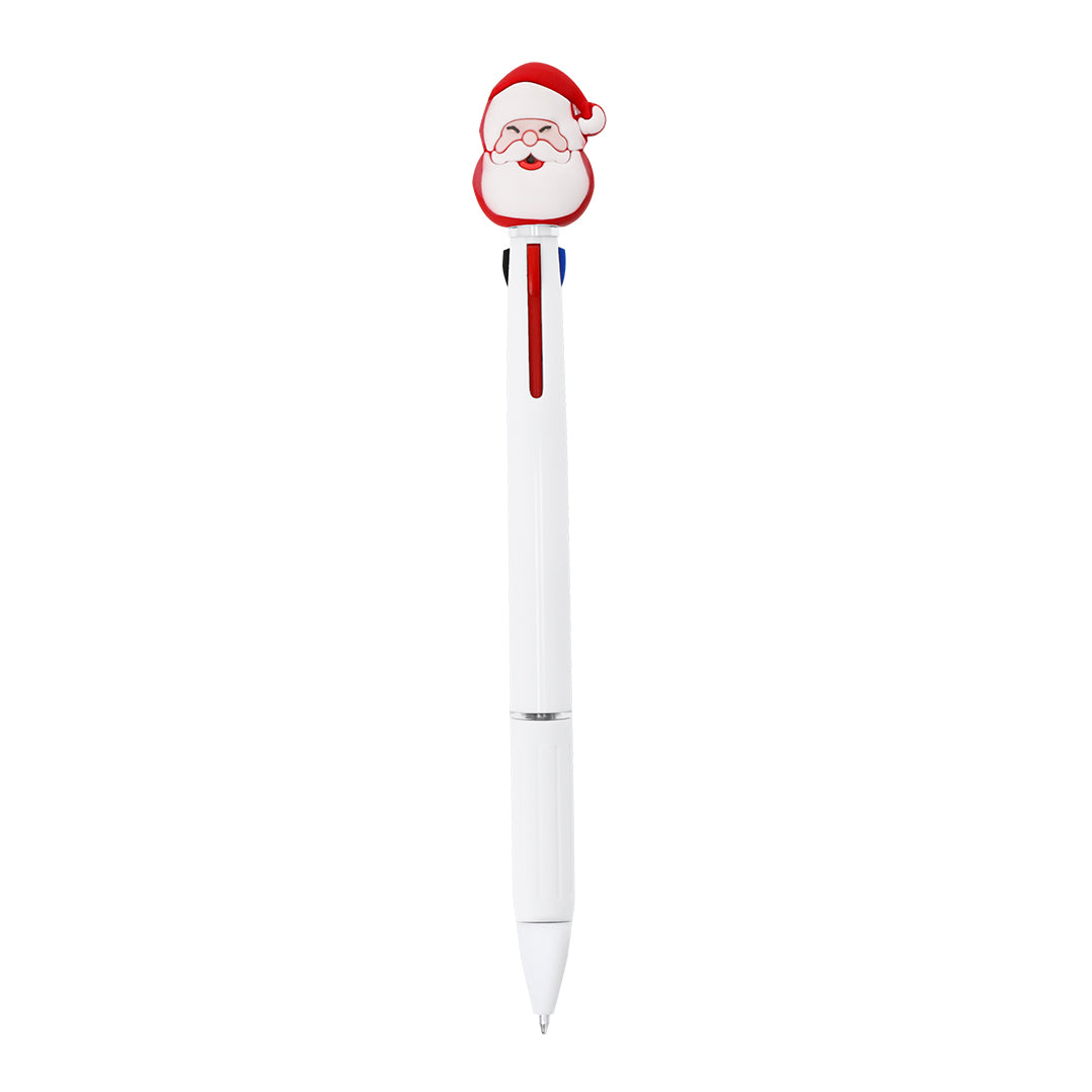 Trismas Multicolour Pen – Custom Bulk Orders for Irish Businesses